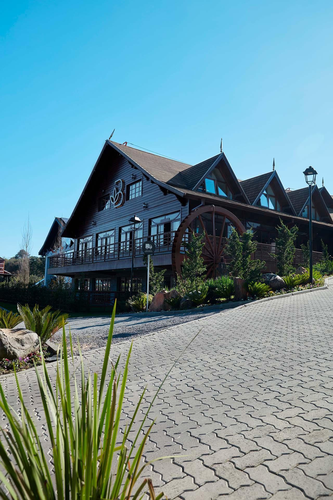 Bella Gramado Resort & Spa By Gramado Parks Экстерьер фото