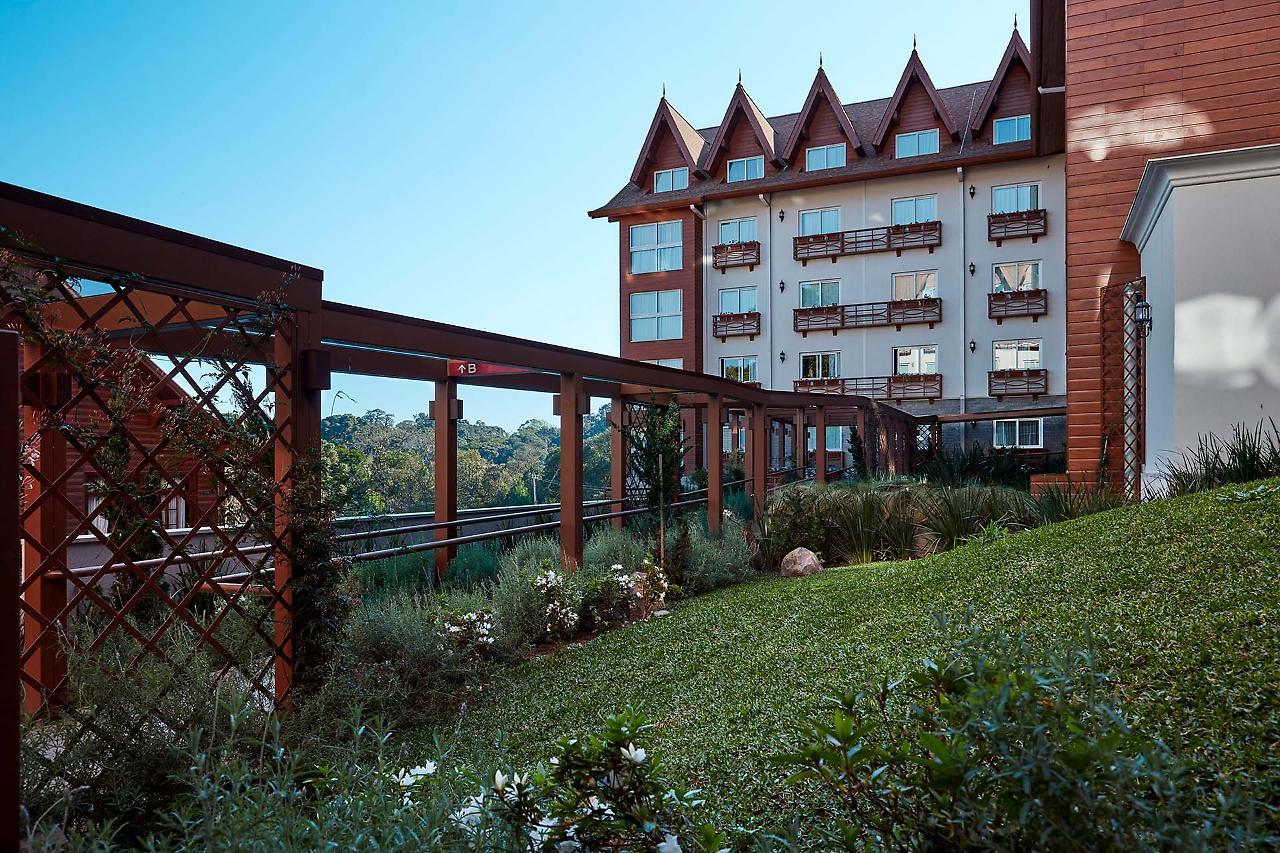 Bella Gramado Resort & Spa By Gramado Parks Экстерьер фото